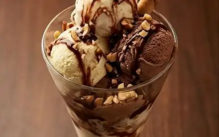 Mezbani Spl. Sundae Ice-Cream